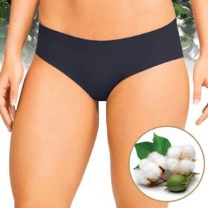 Hipster underwear for girls 4 pack Organic
